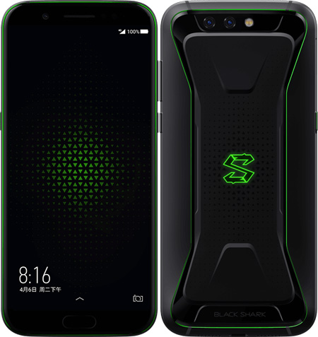 BlackShark SHARK Cell Phone 5.99-Inch Brand New Original