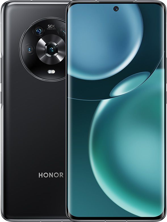 Honor Magic 4 Cell Phone Black 12GB RAM 512GB ROM Brand New Original