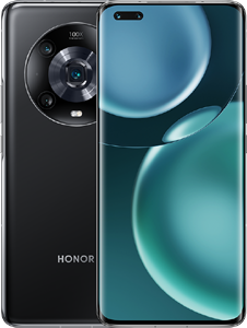 Honor Magic 4 Pro Cell Phone Black 8GB RAM 256GB ROM Brand New Original