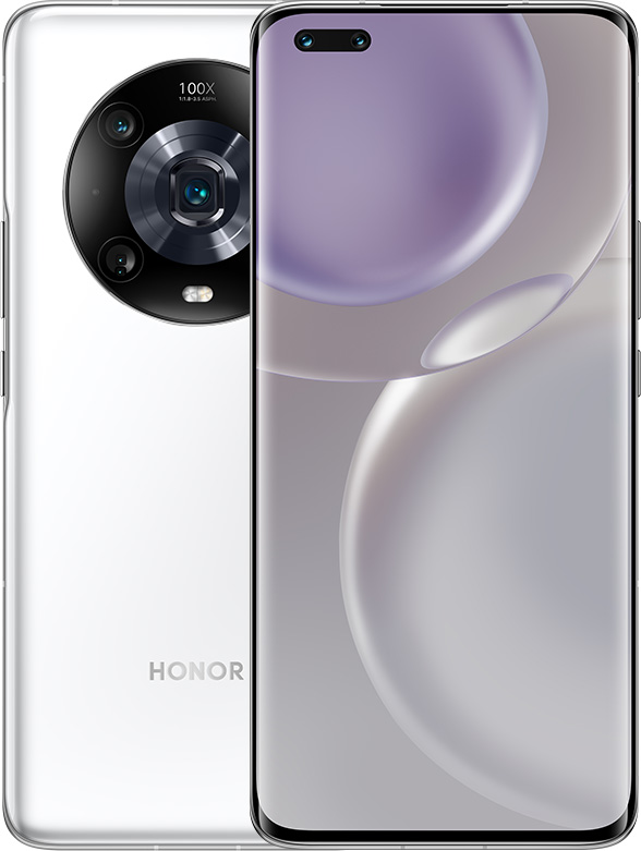 Honor Magic 4 Pro Cell Phone White 12GB RAM 512GB ROM Brand New Original