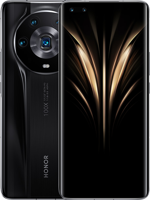 Honor Magic 4 Pro Plus Cell Phone Black 12GB RAM 512GB ROM Brand New Original