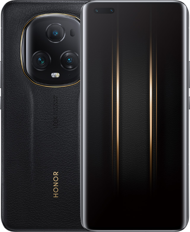 Honor Magic 5 Pro Plus Cell Phone Black 16GB RAM 512GB ROM Brand New Original
