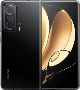 Honor Magic V Cell Phone Black 12GB RAM 256GB ROM Brand New Original