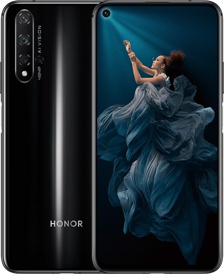 Huawei Honor 20 Cell Phone 6.26-Inch Brand New Original