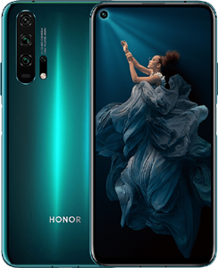 Huawei Honor 20 Pro Cell Phone Emerald 6.26-Inch Brand New Original