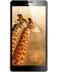 Huawei Ascend Mate 6.1-inch Quad Core 1.5GH 2G RAM WCDMA Android cell phone Black Brand New Original