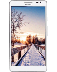 Huawei Ascend Mate 6.1-inch Quad Core 1.5GH 2G RAM WCDMA Android cell phone White Brand New Original White