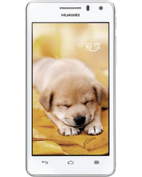Huawei Honor 2 U9508 Quad Core 1.4GH 2G RAM WCDMA Android cell phone ALL White Version Brand New Original