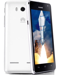 Huawei Honor 2 U9508 Quad Core 1.4GH 2G RAM WCDMA Android cell phone Back White Version Brand New Original