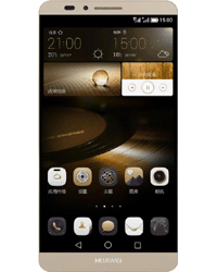 Huawei Mate7 Gold 6-Inch 3GB RAM Cell Phone Brand New Original