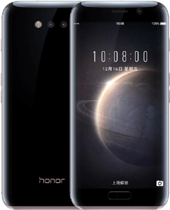 Huawei Honor Magic Cell Phone Black 64GB 5.09-Inch Brand New Original