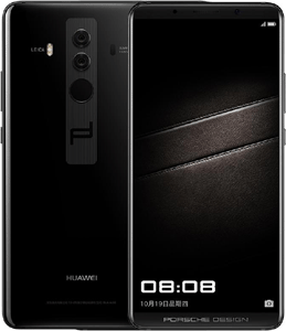 Huawei Mate 10 Porsche Cell Phone Black 256GB 6-Inch Brand New Original