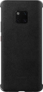 Huawei Mate 20 Pro Leather Case Black Brand New Original