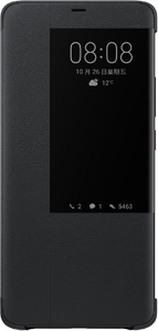 Huawei Mate 20 Pro Window Case Black Brand New Original