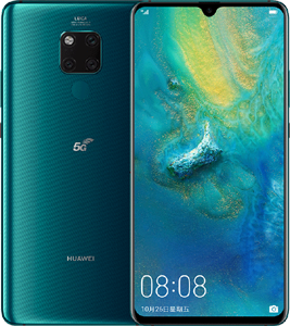 Huawei Mate 20 X 5G Cell Phone Emerald 8GB RAM 256GB ROM 7.2-Inch Brand New Original