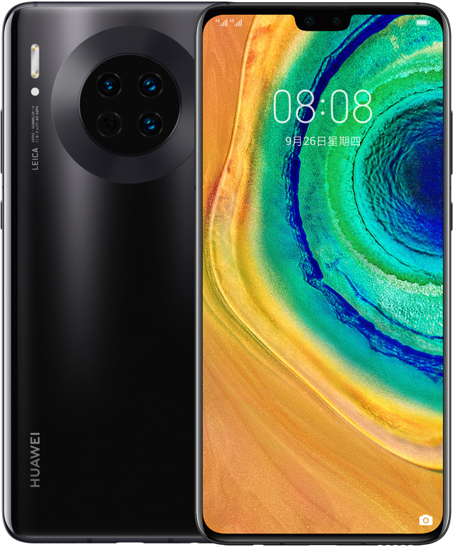 Huawei Mate 30 5G Cell Phone 6.62-Inch Brand New Original