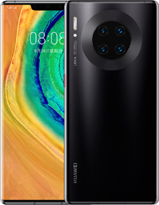 Huawei Mate 30 Pro 5G Cell Phone Black 8GB RAM 512GB ROM 6.53-Inch Brand New Original