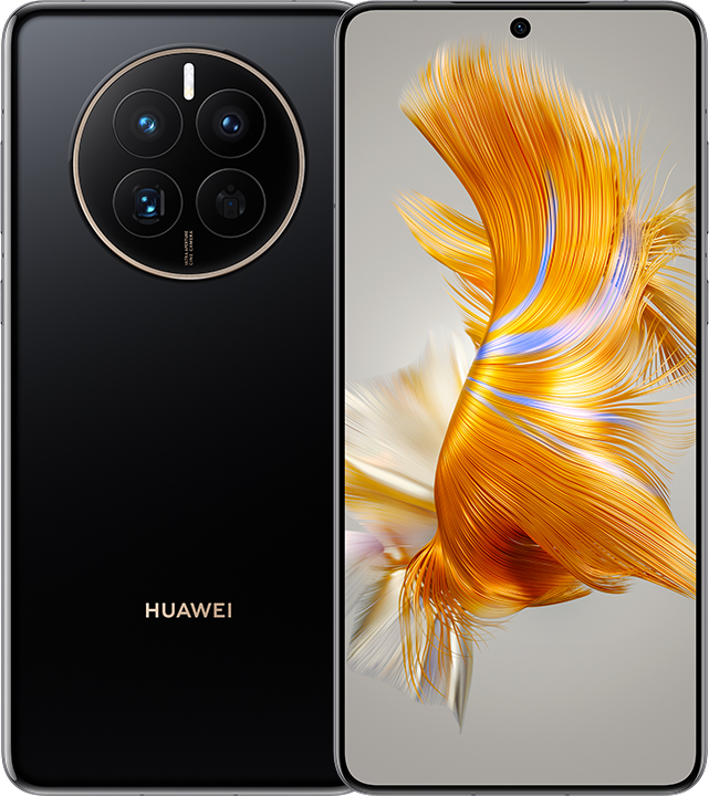 Huawei Mate 50 Cell Phone Black 8GB RAM 256GB ROM Brand New Original