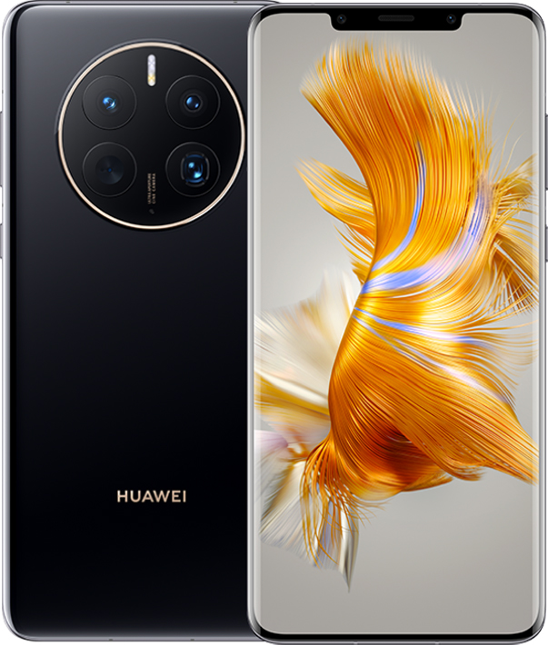 Huawei Mate 50 Pro Cell Phone Black 8GB RAM 512GB ROM Brand New Original