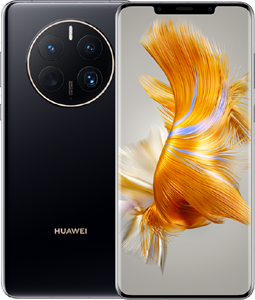 Huawei Mate 50 Pro Cell Phone Black 8GB RAM 256GB ROM Brand New Original