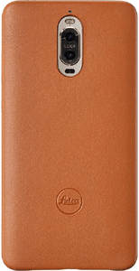 Huawei Mate 9 Pro Calfskin Leather Case Brown Brand New Original