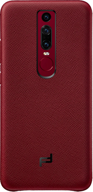 Huawei Mate RS Brand New Original Case Red