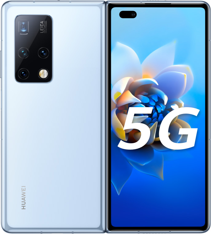 Huawei Mate X2 Cell Phone Blue 8GB RAM 512GB ROM Brand New Original
