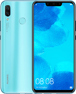 Huawei nova 3 Cell Phone 6.3-Inch Brand New Original