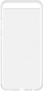 Huawei P10 Plus Transparent Case Gray Brand New Original