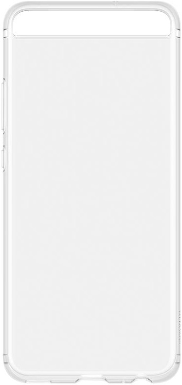 Huawei P10 Plus Transparent Case Gray Brand New Original