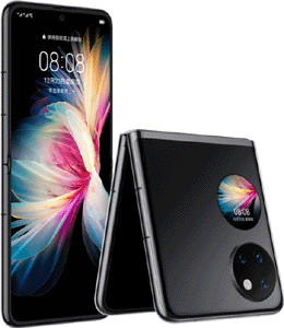 Huawei P50 Pocket Cell Phone Brand New Original