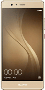 Huawei P9 Gold Rose GOld Silver White Gray 5.2-Inch 64GB ROM 32GB ROM 4GB RAM 3GB RAM Cell Phone Brand New Original