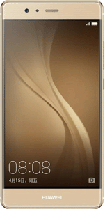Huawei P9 Plus 128GB 64GB Gold Gray White 5.5-Inch Cell Phone Brand New Original
