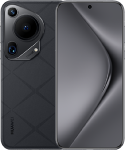 Huawei Pure 70 Ultra Cell Phone Black 16GB RAM 512GB ROM Brand New Original