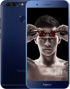Huawei Honor V9 Cell Phone 5.7-Inch Brand New Original