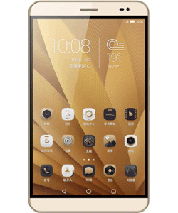 Huawei Honor X2 Cell Phone Gold Silver 7-Inch Brand New Original