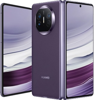 Huawei Mate X5 Cell Phone Purple Collector Edition 16GB RAM 1TB ROM Brand New Original