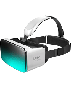 LeTV Super Virtual Reality Helmet Brand New Original