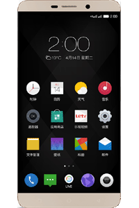 LeTV Super SmartPhone Le Max 6.33-Inch 2K Cell Phone Brand New Original