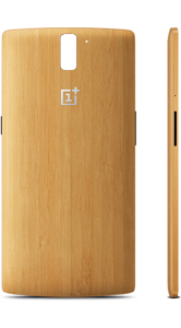 OnePlus One Back Cover Bamboo Brand New Original