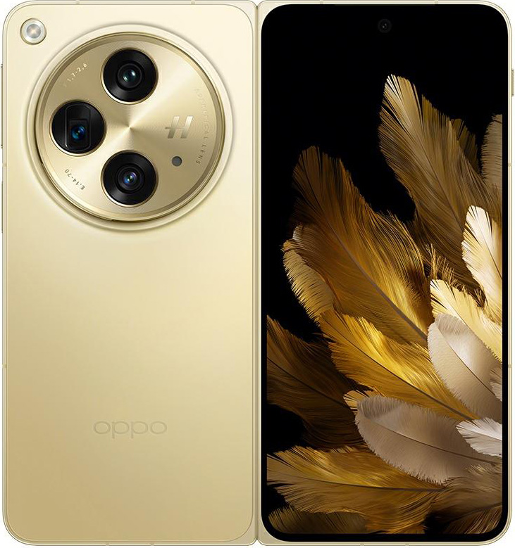 OPPO Find N3 Cell Phone Gold 12GB RAM 512GB ROM Brand New Original