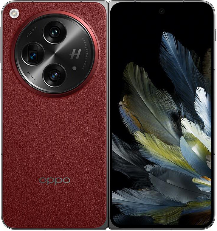 OPPO Find N3 Cell Phone Red Collector Edition 16GB RAM 1TB ROM Brand New Original