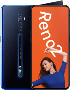 OPPO Reno 2 Cell Phone 6.5-Inch Brand New Original