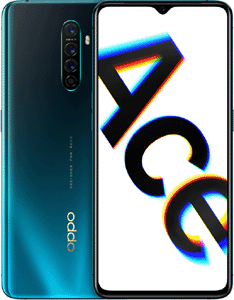 OPPO Reno Ace Cell Phone 6.55-Inch Brand New Original