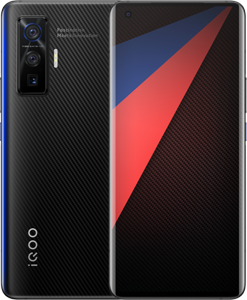 BBK VIVO IQOO 5 Pro Cell Phone Brand New Original