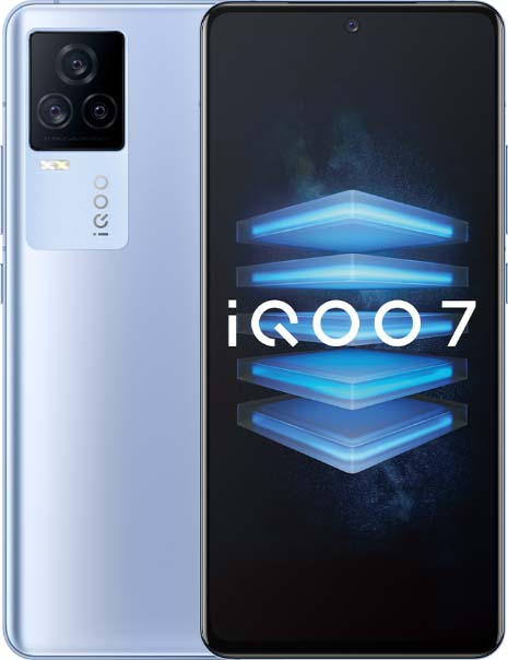 BBK VIVO IQOO 7 Cell Phone RAM Brand New Original