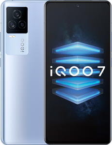 BBK VIVO IQOO 7 Cell Phone RAM Brand New Original