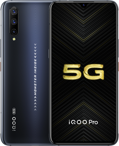 BBK VIVO IQOO Pro 5G Cell Phone 6.41-Inch Brand New Original