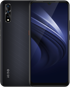BBK VIVO IQOO Neo Cell Phone Black 128GB ROM 8GB RAM 6.38-Inch Brand New Original