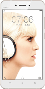 BBK VIVO V3 Max Gold 5.5-Inch Cell Phone Brand New Original